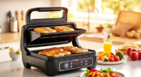 Host Effortless Summer Pool Parties with Ninja Foodi Pro 5-in-1 Grill