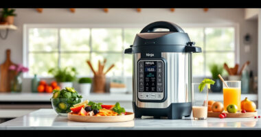 Host Effortless Summer Pool Parties with the Ninja PossibleCooker PRO