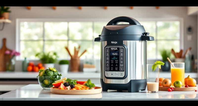 Host Effortless Summer Pool Parties with the Ninja PossibleCooker PRO