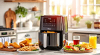 Host Effortlessly This Summer with the Ninja DoubleStack XL Air Fryer
