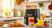 Host Effortlessly This Summer with the Ninja Foodi DualZone Air Fryer