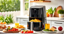 Host Effortlessly with Ninja Foodi 10 Qt DualZone Air Fryer for Summer Parties
