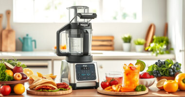 Host Effortlessly with the Ninja® Everyday PossibleCooker™ Pro at Your Summer Pool Party