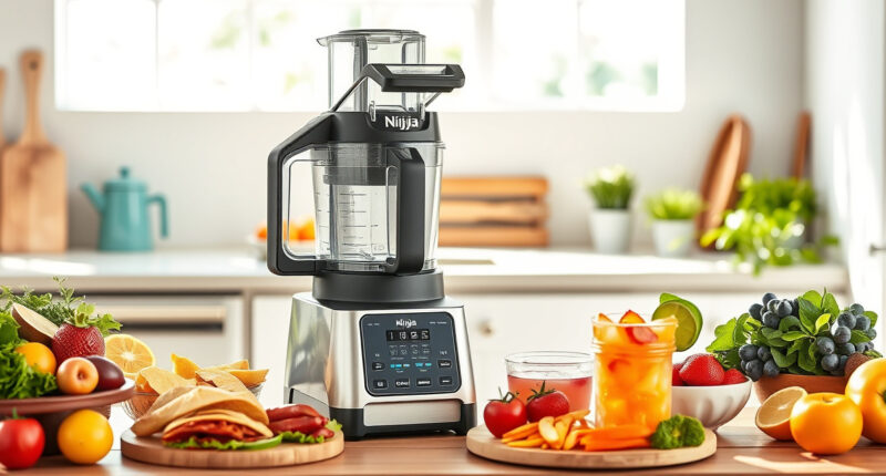 Host Effortlessly with the Ninja® Everyday PossibleCooker™ Pro at Your Summer Pool Party