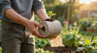 'I Always Save Old Toilet Paper Rolls To Use In My Garden' – 4 Smart Ways To Turn Trash Into Garden Treasure