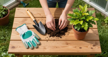 I Never Plant Shrubs Or Perennials In Fall Unless I Add This Secret Extra To The Planting Hole First
