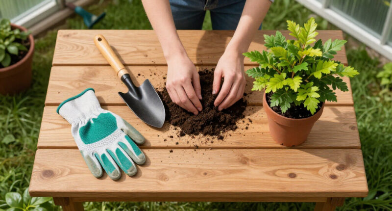 I Never Plant Shrubs Or Perennials In Fall Unless I Add This Secret Extra To The Planting Hole First