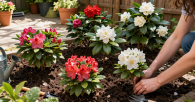 If Hydrangeas And Blueberries Thrive In Your Soil, Plant These 5 Acid-Lovers In September For Vibrant Blooms & Berries Next Year