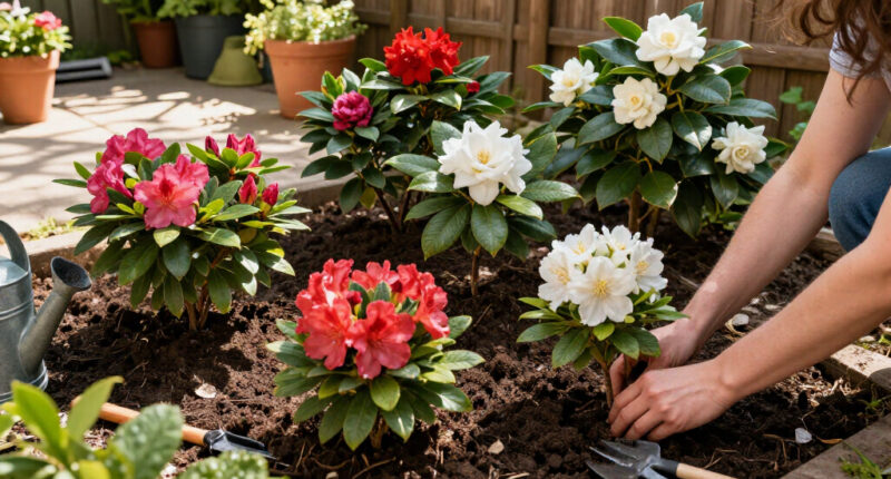 If Hydrangeas And Blueberries Thrive In Your Soil, Plant These 5 Acid-Lovers In September For Vibrant Blooms & Berries Next Year