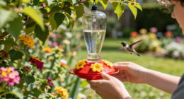 Is Your Backyard On The Hummingbird Migration Map? See Where These Tiny Birds Are Stopping Off
