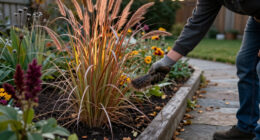 Just As Other Plants Start To Fade, These 6 Ornamental Grasses Hit Their Stride