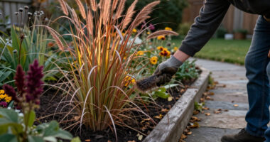 Just As Other Plants Start To Fade, These 6 Ornamental Grasses Hit Their Stride