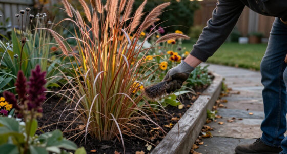 Just As Other Plants Start To Fade, These 6 Ornamental Grasses Hit Their Stride