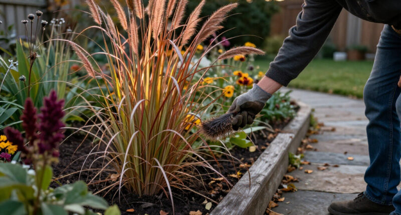 Just As Other Plants Start To Fade, These 6 Ornamental Grasses Hit Their Stride