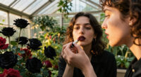 Kat Von D’s Flower Garden Is Pure Gothic Glamour – And It’s So Easy To Get The Look