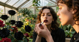 Kat Von D’s Flower Garden Is Pure Gothic Glamour – And It’s So Easy To Get The Look
