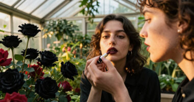 Kat Von D’s Flower Garden Is Pure Gothic Glamour – And It’s So Easy To Get The Look