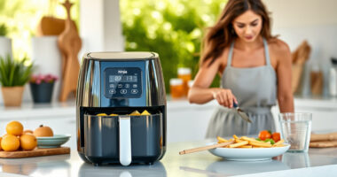 Keep Your Ninja Air Fryer Sparkling This Summer: Care & Troubleshooting Tips