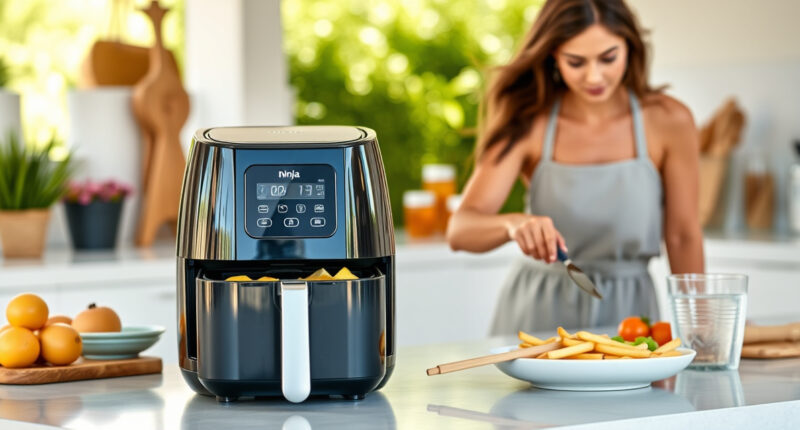 Keep Your Ninja Air Fryer Sparkling This Summer: Care & Troubleshooting Tips