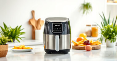 Keep Your Ninja Air Fryer Summer-Ready: Care & Troubleshooting Tips