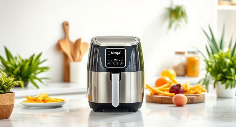 Keep Your Ninja Air Fryer Summer-Ready: Care & Troubleshooting Tips