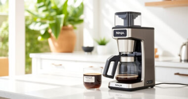 Keep Your Ninja DualBrew Pro Coffee Maker Summer-Ready with Easy Care Tips