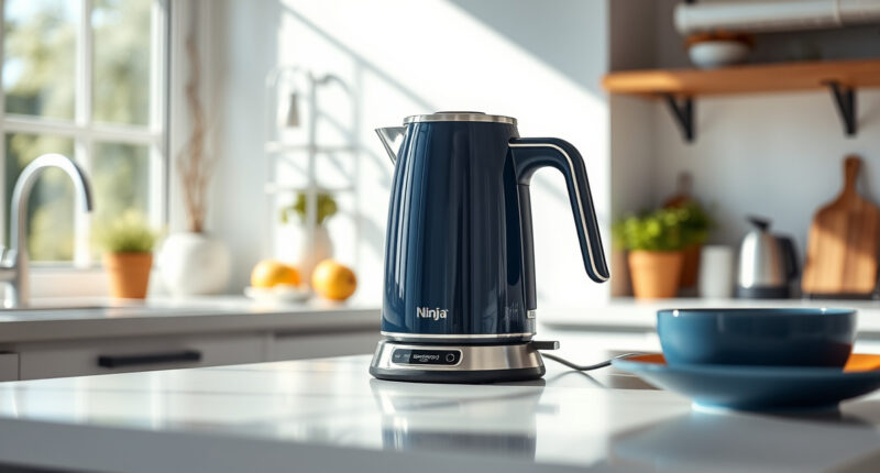 Keep Your Ninja KT200BL Kettle Summer-Ready: Care & Troubleshooting Tips