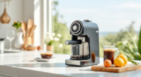 Keep Your Ninja Luxe Café Mini Shining Bright This Summer