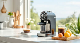 Keep Your Ninja Luxe Café Mini Shining Bright This Summer
