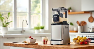 Keep Your Ninja NC701 Ice Cream Maker Summer-Ready with Easy Care Tips