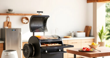 Keep Your Ninja Outdoor Woodfire Pro XL Grill & Smoker Summer-Ready