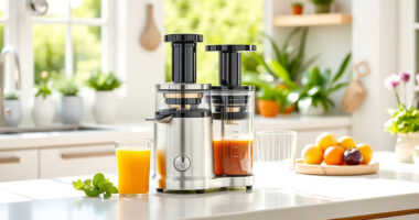 Keep Your Summer Juicing Fresh with the Ninja NeverClog Cold Press Juicer Care Guide