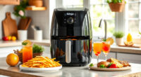 Make Summer Hosting Effortless with the Ninja Air Fryer XL