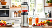 Make Summer Pool Parties Effortless with the Ninja SLUSHi Drink Maker