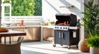 Master Summer BBQs with Ninja OG951 Woodfire Pro Connect Grill