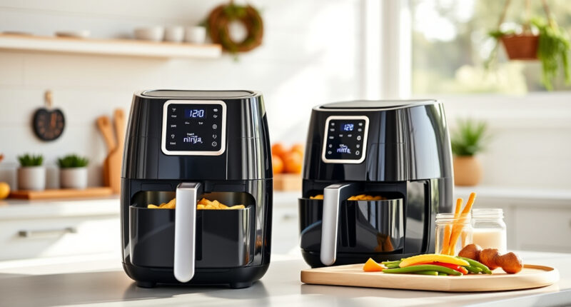Master Summer Cooking with the Ninja Air Fryer XL: Tips & Hacks