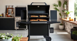 Master Summer Grilling with Ninja Outdoor Woodfire Pro XL