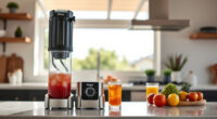 Master Summer Sips with the Ninja SLUSHi Twist Frozen Drink Maker