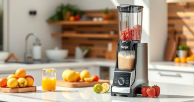 Master Summer Smoothies with Ninja SLUSHi Max XXL Frozen Drink Maker