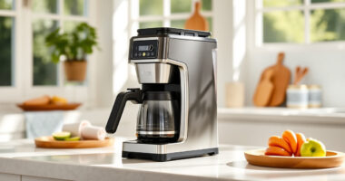 Master Your Summer Mornings with Ninja DualBrew Pro Coffee Maker