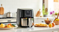 Maximize Summer Grilling & Snacking with the Ninja Crispi Pro Glass Air Fryer