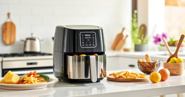 Maximize Summer Grilling & Snacking with the Ninja Crispi Pro Glass Air Fryer