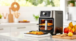 Maximize Your Summer BBQs with the Ninja Foodi Smart XL Air Fry Oven