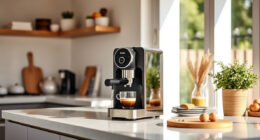 Maximize Your Summer Coffee & Cold Brew with Ninja Luxe Café Premier