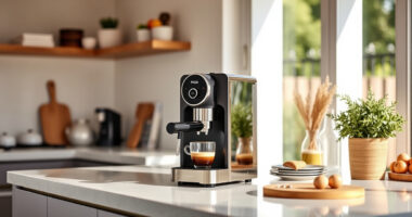 Maximize Your Summer Coffee & Cold Brew with Ninja Luxe Café Premier