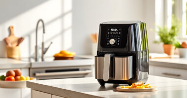 Maximize Your Summer Grilling with Ninja Air Fryer Accessories