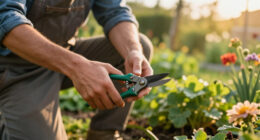 My Husband Is A Professional Gardener, And These Are The 3 Tools He Never Starts A Job Without