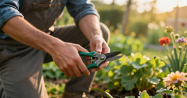 My Husband Is A Professional Gardener, And These Are The 3 Tools He Never Starts A Job Without