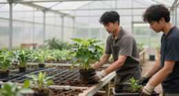 New University Of Florida Study Investigates Back Pain In Horticulture Workers