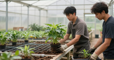 New University Of Florida Study Investigates Back Pain In Horticulture Workers